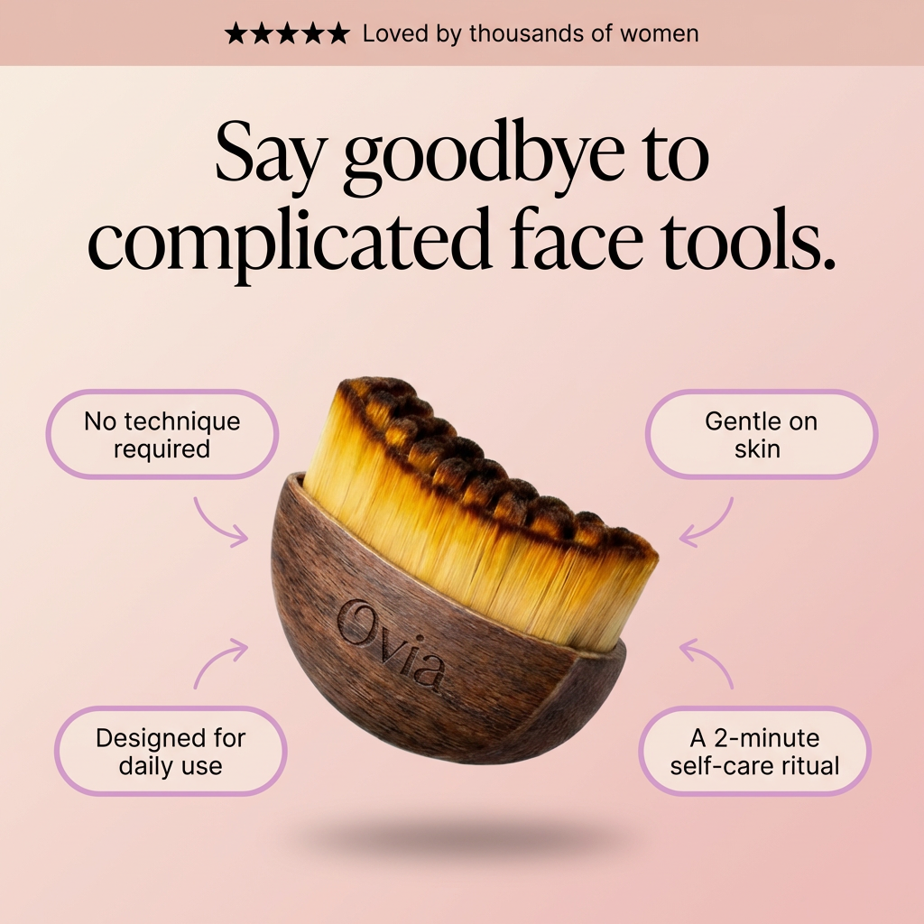 Puffiness Reset Brush