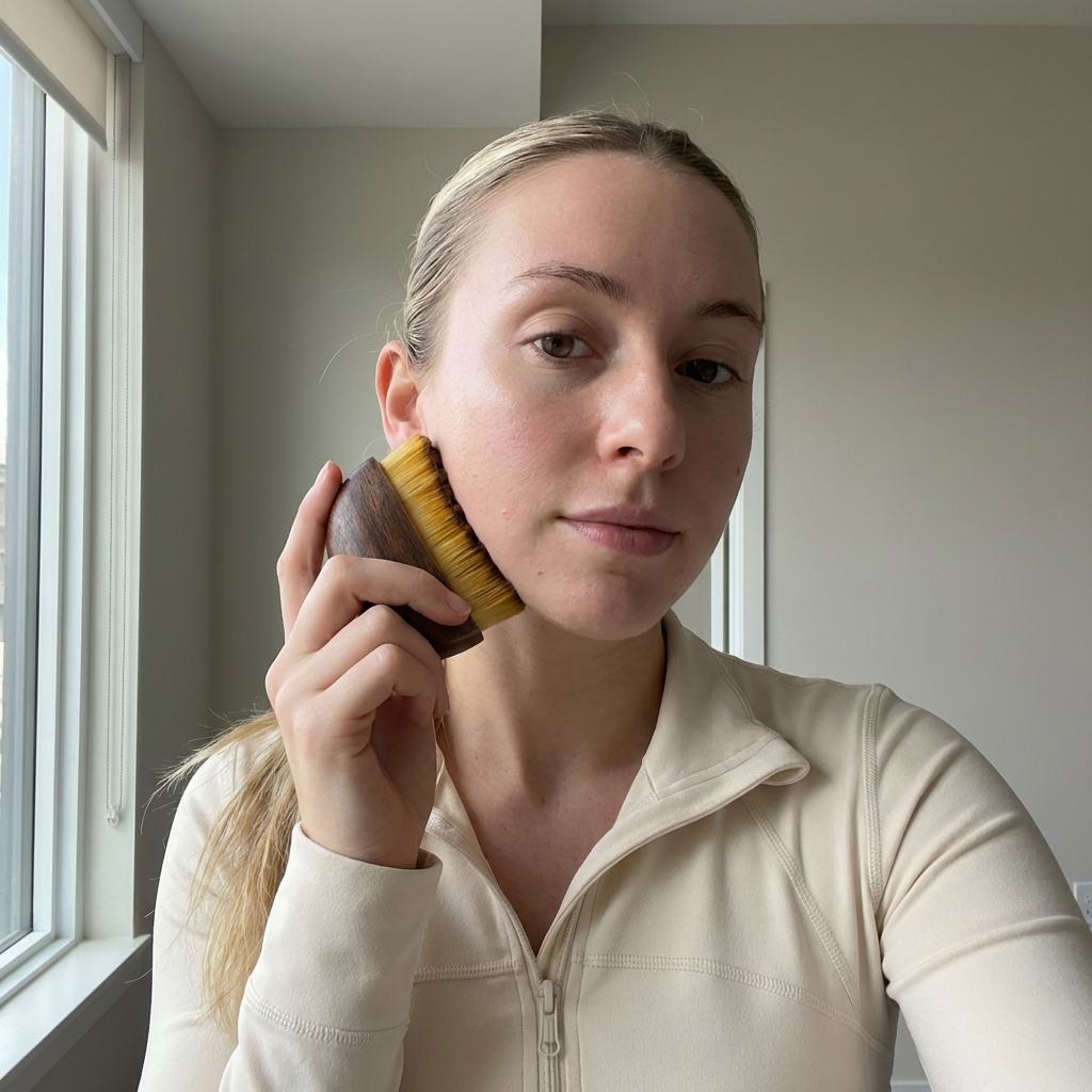 Puffiness Reset Brush