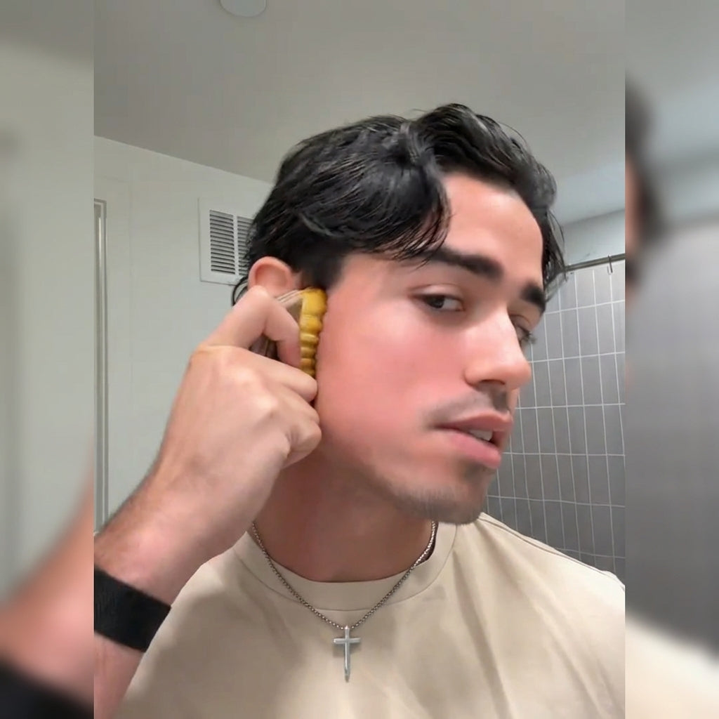 Puffiness Reset Brush